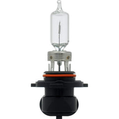 Sylvania 9005 Basic bulb glow beams on the road at night