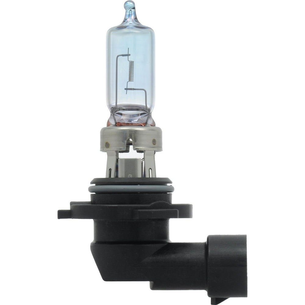 Sylvania 9005 with blue coating creates whiter, crisper contrast
