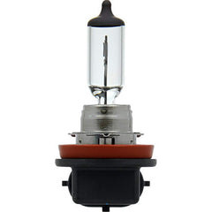 SYLVANIA H11 Basic halogen bulb materials emphasizing durability