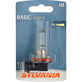 SYLVANIA H8 Basic headlight bulb for easy direct replacement