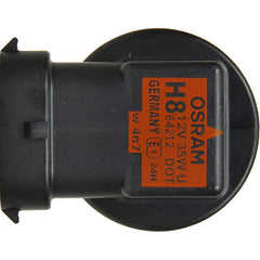SYLVANIA H8 Basic packaging includes one bulb