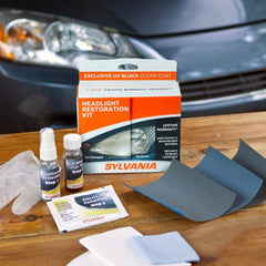 SYLVANIA no tools required setup enables quick at home repairs
