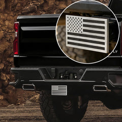 Synrroe heavy duty hitch accessory resists car washes and high-pressure jets.