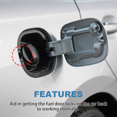 SYOWADA fuel door actuator cable length 19cm offers flexible installation.