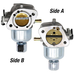 SYOWADA carburetor fitment Kawasaki FR651V image confirms compatible engine fit