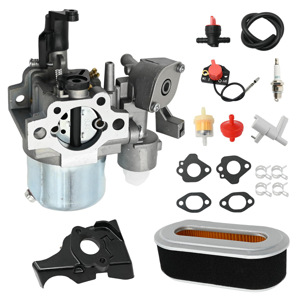 SYOWADA carburetor replacement for Subaru EX13 EX17, front view, reliable compatibility.