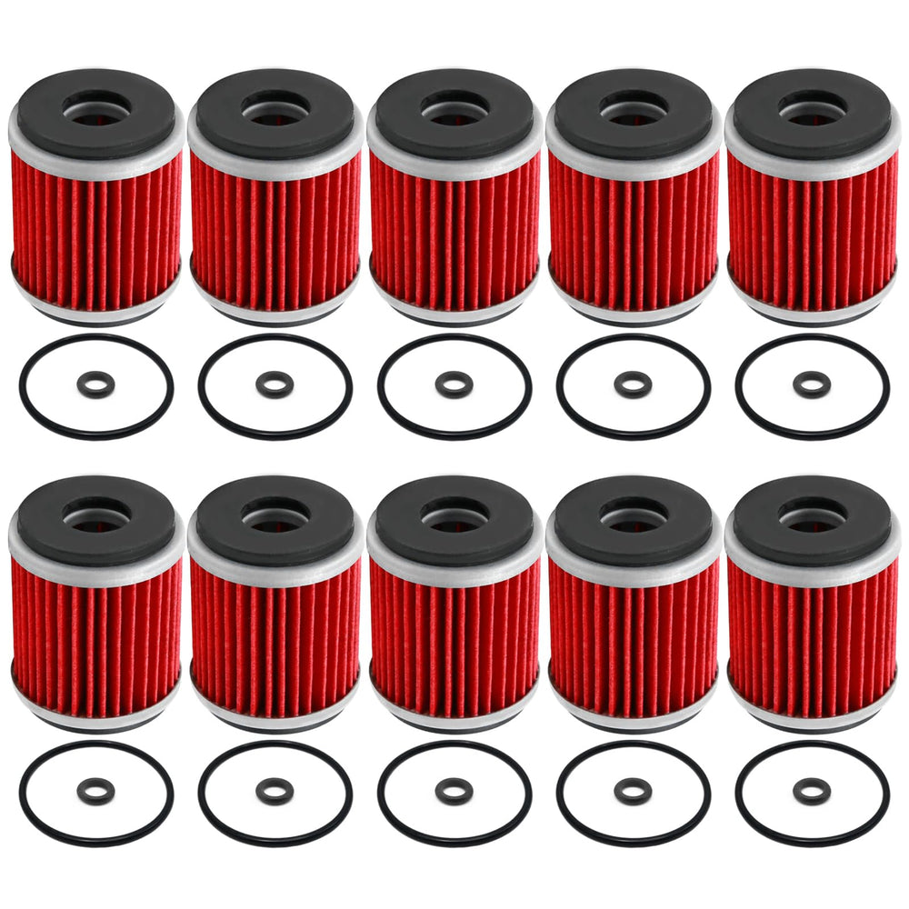 SYOWADA oil filter for Yamaha fitment enables easy, reliable replacement.