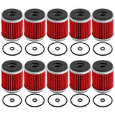 SYOWADA oil filter for Yamaha fitment enables easy, reliable replacement.