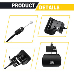 Direct-fit assembly demonstrates easy installation without modifications