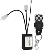 Szdystar LED off-road control box enables quick remote operation.