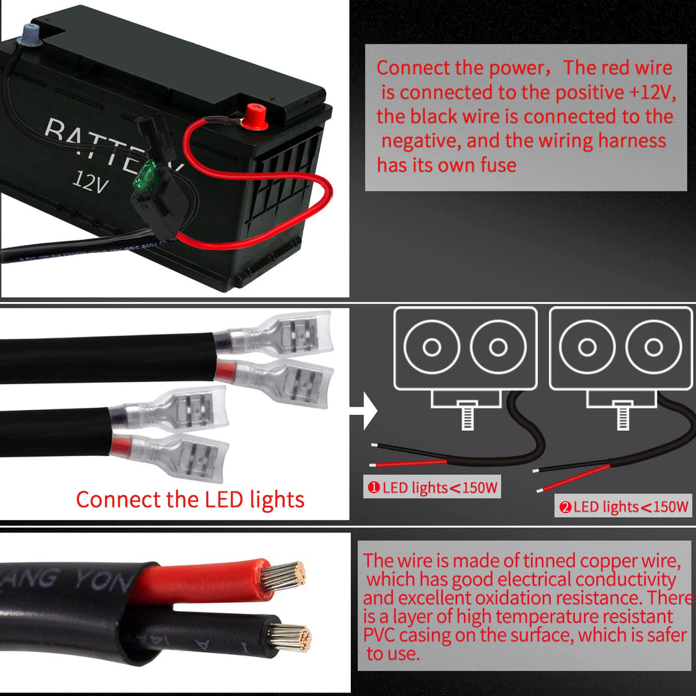 Szdystar switch operation on-off highlights convenient remote control.