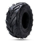 SZLYYDS 145/70-6 tubeless off-road tire side view for stable all-terrain grip