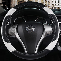 szttswamp steering wheel cover fits most cars with 38 cm diameter