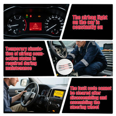Szuenh daily maintenance after steering wheel mods