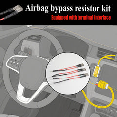 Szuenh flame-retardant plastic casing protects resistors