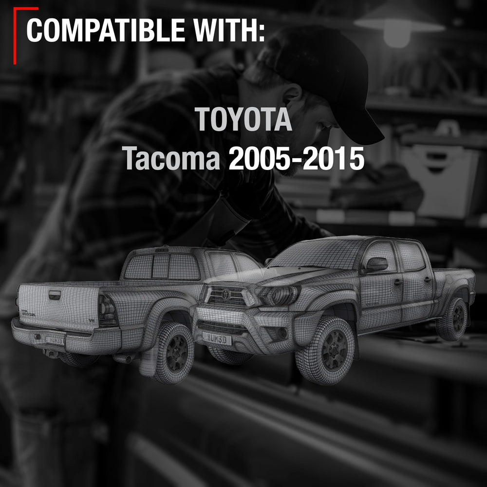 T1A installation-friendly tailgate cable enabling quick, DIY replacement.