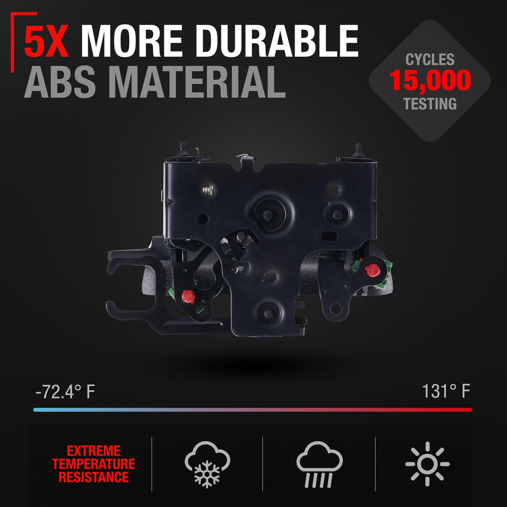 T1A OEM-compatible tailgate handle, supports precise install for 15086873/19209650.
