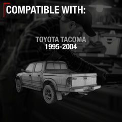 T1A plastic exterior door handle for Toyota Tacoma