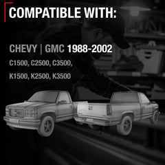 T1A installation guide image shows quick, DIY replacement for your tailgate cable.