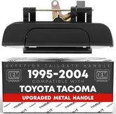 T1A Tailgate Handle Assembly delivers OEM-grade fit for dependable Tacoma tailgate operation.
