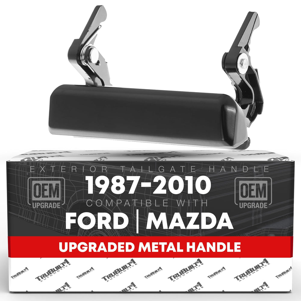 T1A tailgate handle latch assembly for Ford Ranger with OEM-fit and durable.