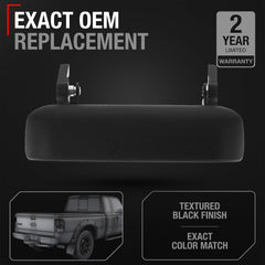 T1A Tailgate Handle OEM replacement features precise fit for 1998–2011 Rangers.