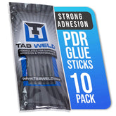 Tabweld Black Plague glue sticks pack for PDR supplies