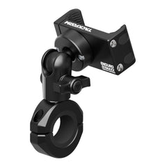 Tackform Enduro 20MAXX bar-clamp for 7-8-inch handlebars, secure on the road