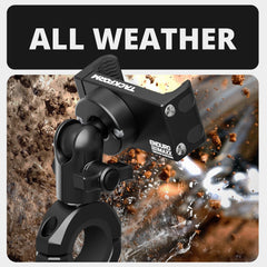 Tackform Enduro 20MAXX universal phone compatibility, fits most phones on the go