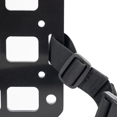 TACNEX polypropylene construction delivers rigid, durable everyday use.
