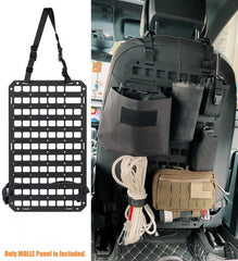 TACNEX MOLLE compatibility enables versatile gear attachments.