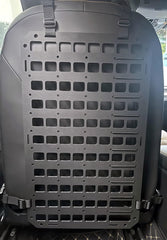 TACNEX easy mounting and removal for quick reconfigurations.