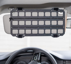 TACNEX universal panel doubles as rigid backpack insert