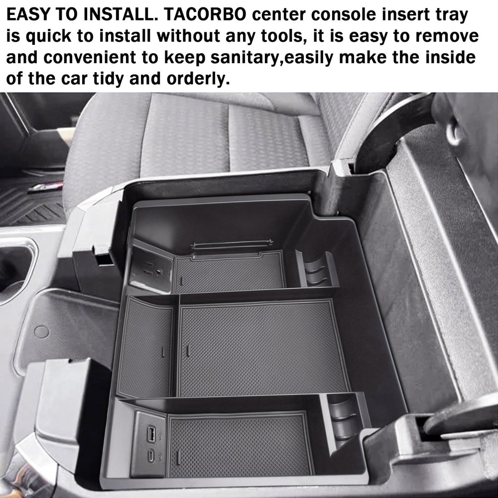 TACOBRO sturdy ABS construction withstands daily use on rough roads.