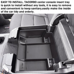 TACOBRO sturdy ABS construction withstands daily use on rough roads.