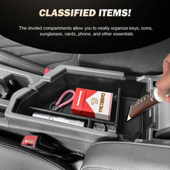 TACOBRO quick-install no-tools design drops into place for upgrades