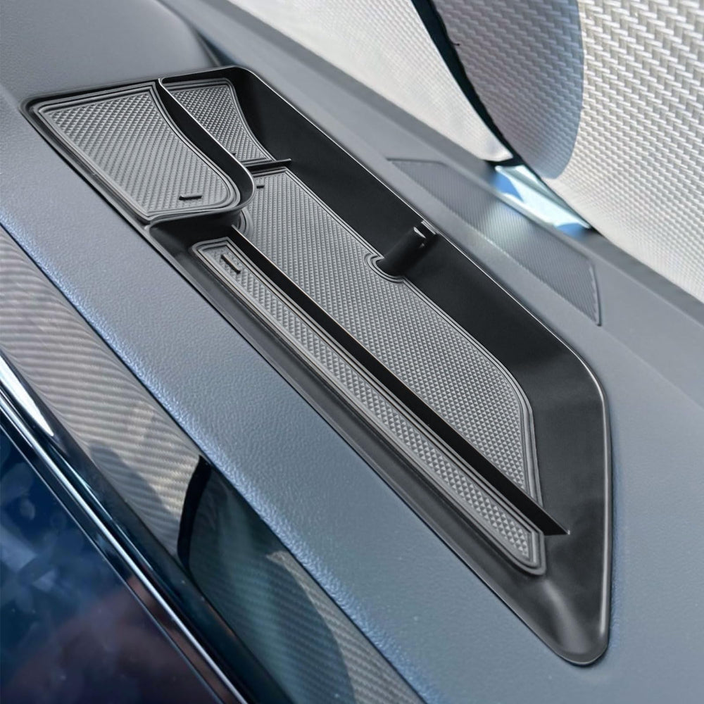TACOBRO Taos compact storage caddy enhances cabin organization.