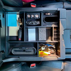 Easy installation with direct fit for 2014-2021 Tundra