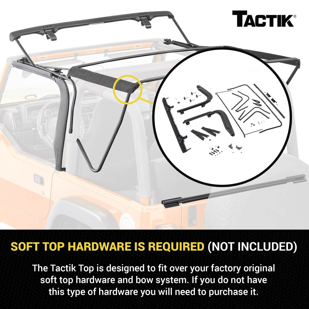 TACTIK heavy-duty vinyl-coated fabric for all-weather protection