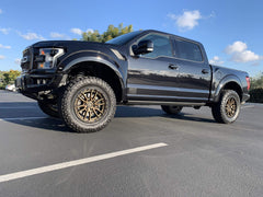 Tactilian outdoor-ready flag emblem withstands weather on vehicles