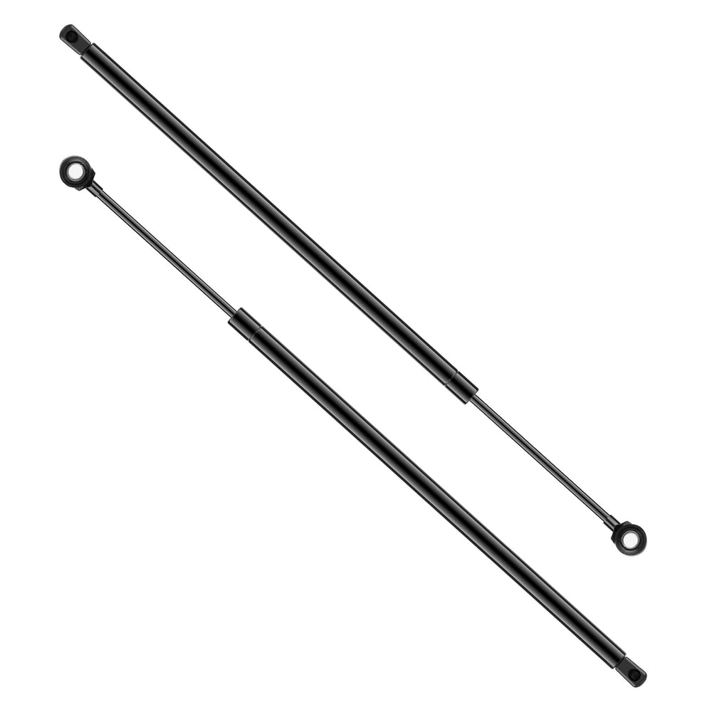 TadaMark 2pcs rear hatch lift shocks on a Pontiac Firebird and Camaro for smooth opening