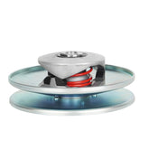 TadaMark 30-series torque converter with six-inch diameter housing for smooth power delivery.