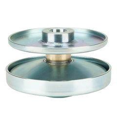 TadaMark 6-inch diameter torque converter shows large engagement area.