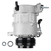 TadaMark AC compressor with clutch for Chevy Silverado 1500 improves cooling efficiency