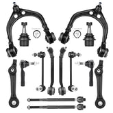 TadaMark front upper left control arm for Chrysler 300 and Challenger, durable steel
