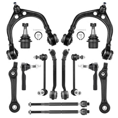 TadaMark front upper left control arm for Chrysler 300 and Challenger, durable steel