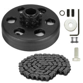 TadaMark 12-tooth centrifugal clutch close-up for reliable engagement.