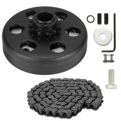 TadaMark 12-tooth centrifugal clutch close-up for reliable engagement.