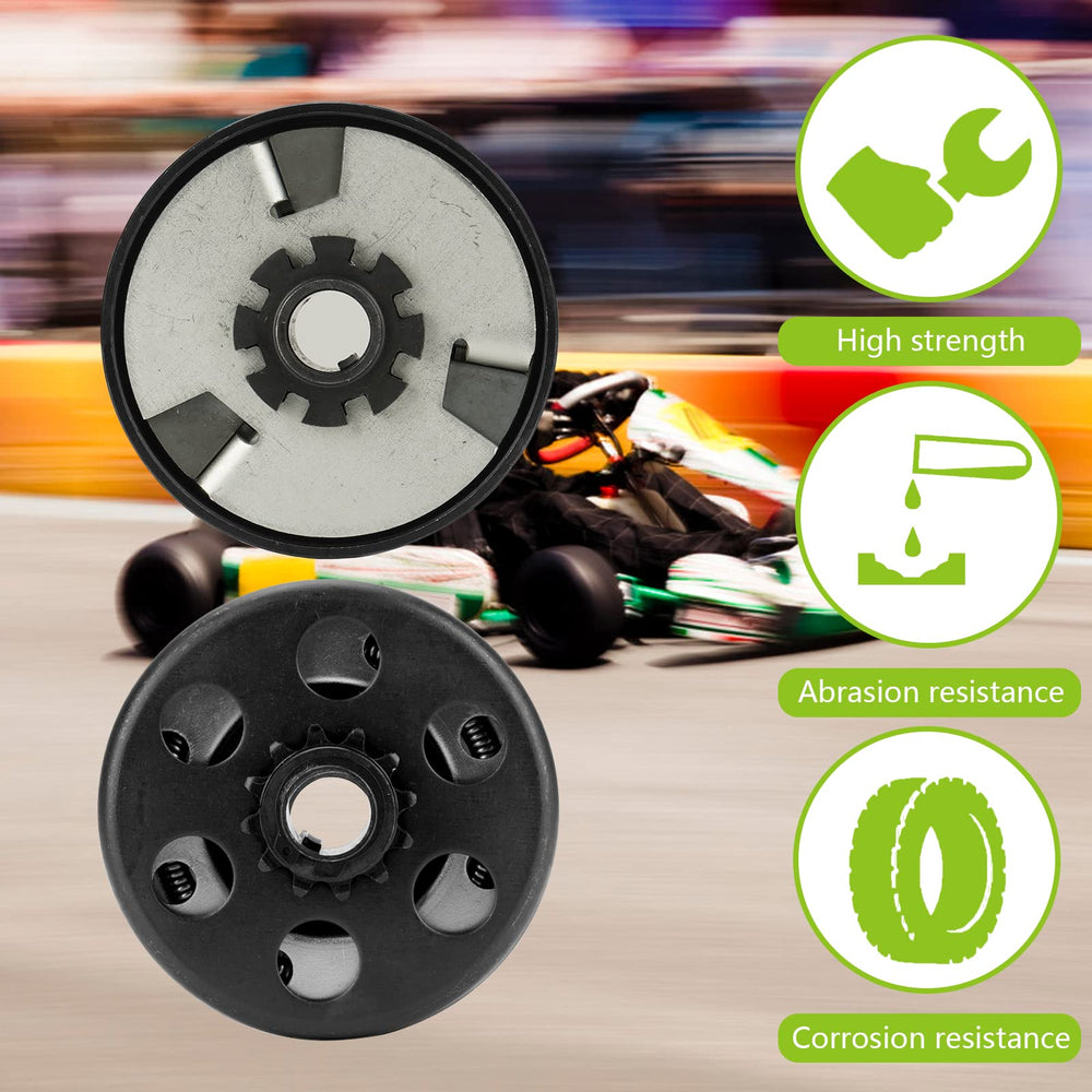TadaMark clutch fits 3/4 bore engines for broad compatibility.