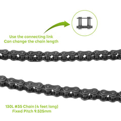 TadaMark compatibility with Honda, Tecumseh, Briggs and Predator engines.